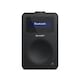 image 6 of SHARP DR-430(BK) Tokyo Digital Radio - Black