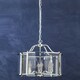 image 3 of Interiors by Premier 6 Bulb Chrome Pendant Light