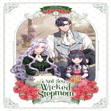 Not-sew-wicked Stepmom Vol. 5
