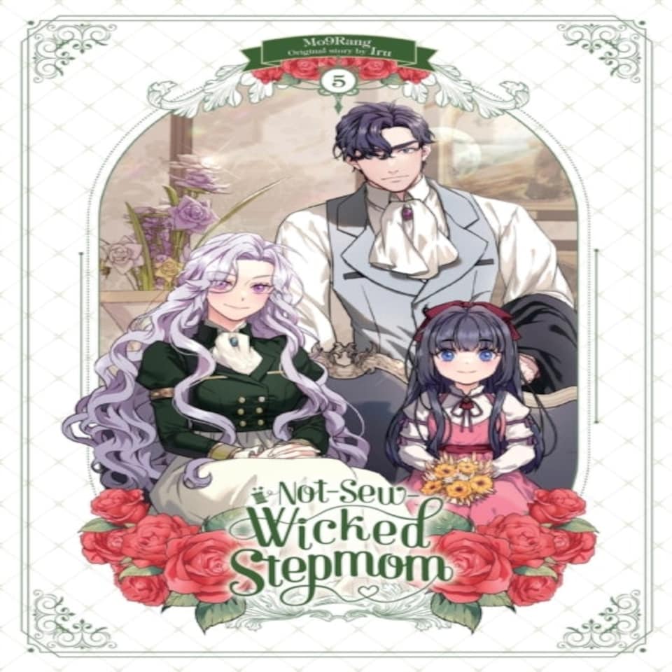 Not-sew-wicked Stepmom Vol. 5