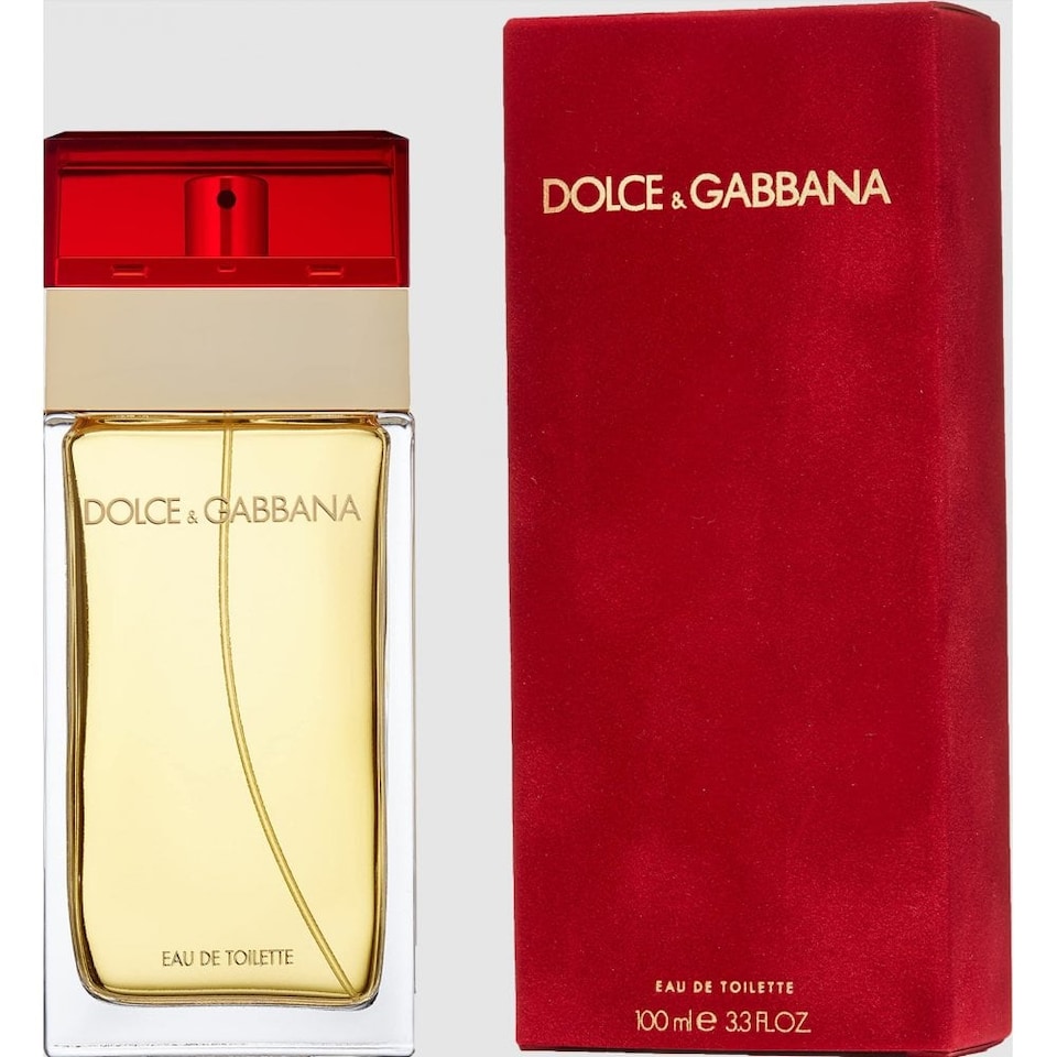 image 1 of Dolce & Gabbana 100ml Eau de Toilette Spray - Unisex