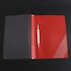 image 2 of Pack of 12 Black Project File Folders