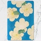 image 2 of Set Of 12 Placemats And Coasters With Designer Artwork And Wood Bottom
