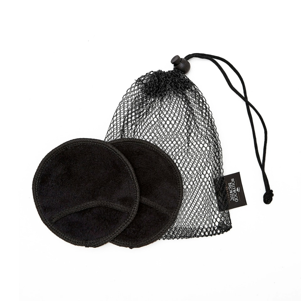 image 1 of Microfibre Cleansing Pads - Makeup Remover Pads