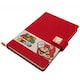 image 3 of Super Mario Premium Notebook - Red - One Size