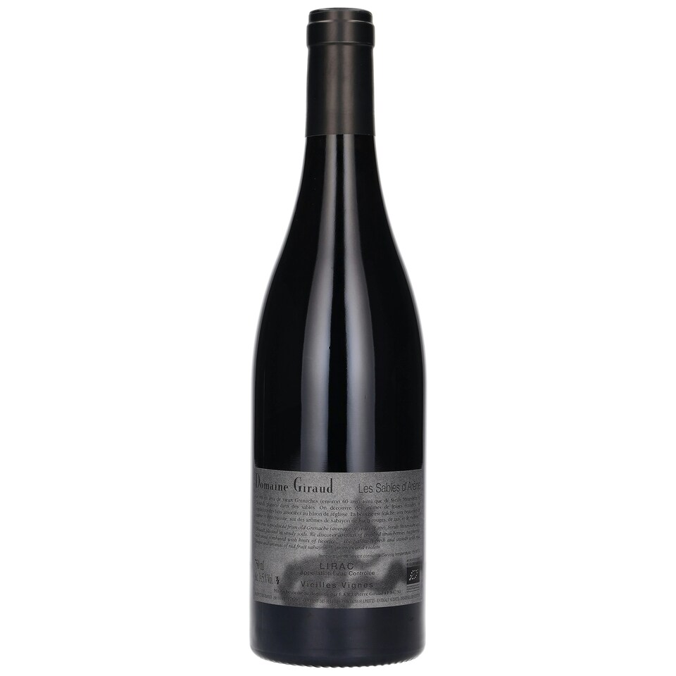image 1 of Domaine Giraud Lirac 2021 75cl