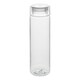 image 2 of Vinga Cott RPET Water Bottle - Transparent - One Size Clear | One Size
