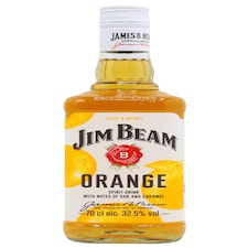 Jim Beam - Orange Whiskey Liqueur