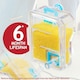 image 5 of SPARES2GO Hard Water Filter for Vax CDST-SFXS CDST-SFXT Steam Cleaner Mop (1-7-143071)