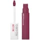 image 1 of Maybelline Superstay Matte Ink Lipstick 165 Successful