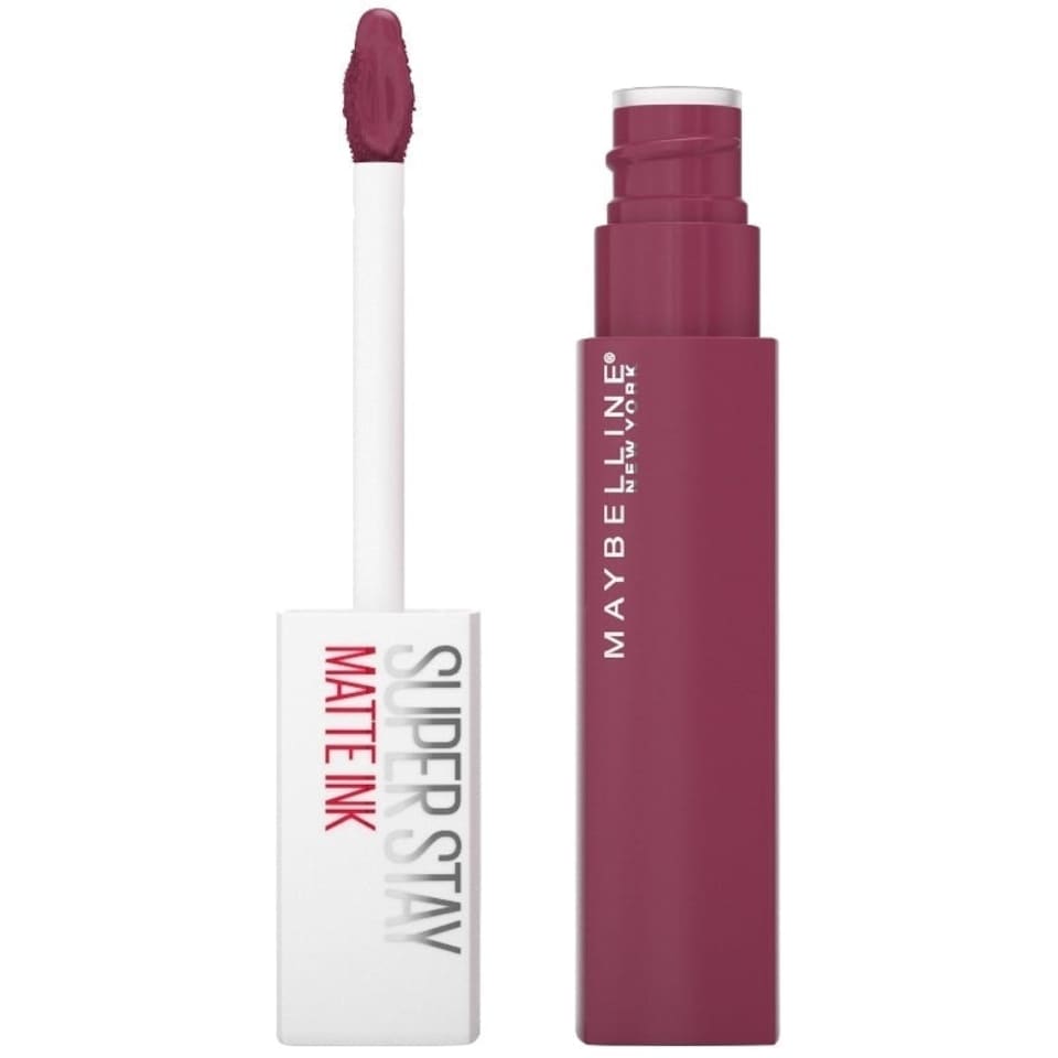 image 1 of Maybelline Superstay Matte Ink Lipstick 165 Successful