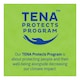 image 5 of TENA Discreet Normal Incontinence Pads 72 Pack