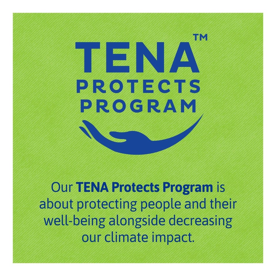 image 1 of TENA Discreet Normal Incontinence Pads 72 Pack
