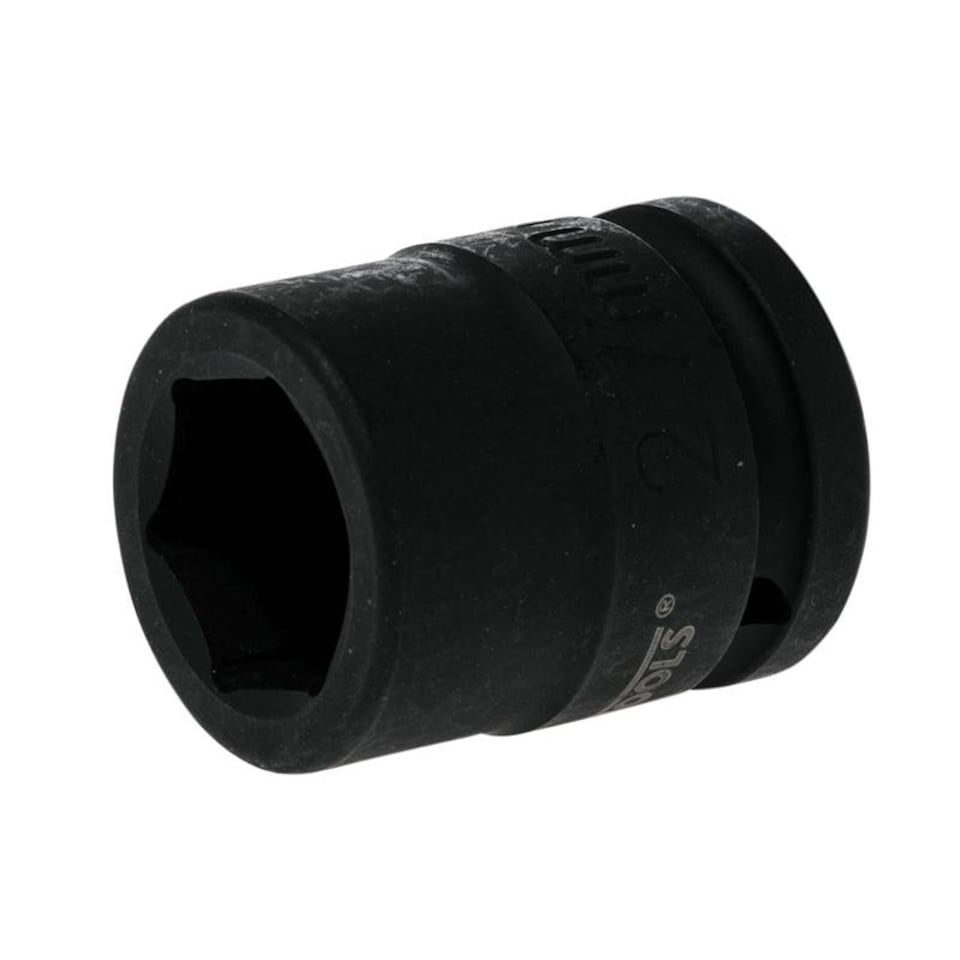 Teng Hexagon 6-point Impact Socket - Multi Colour - 27mm