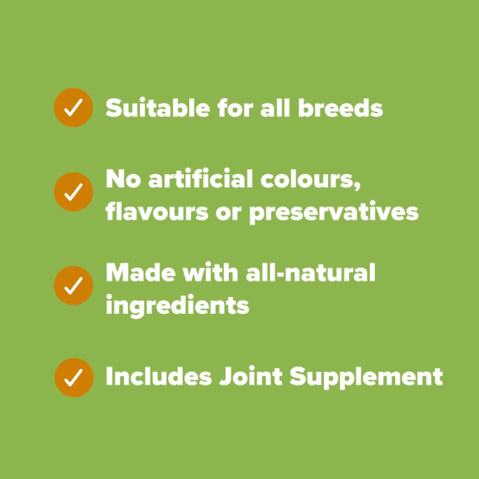 image 1 of Pero High Meat and Grain Free Dog Food - Turkey and Sweet Potato with Cranberry | Brown | 12kg | Turkey | 1