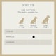 image 8 of Rosewood Joules Festival Floral Dog Mattress Bed | Multi | M | 1
