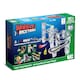 image 1 of University Games Marble Racetrax 85 Piece Set