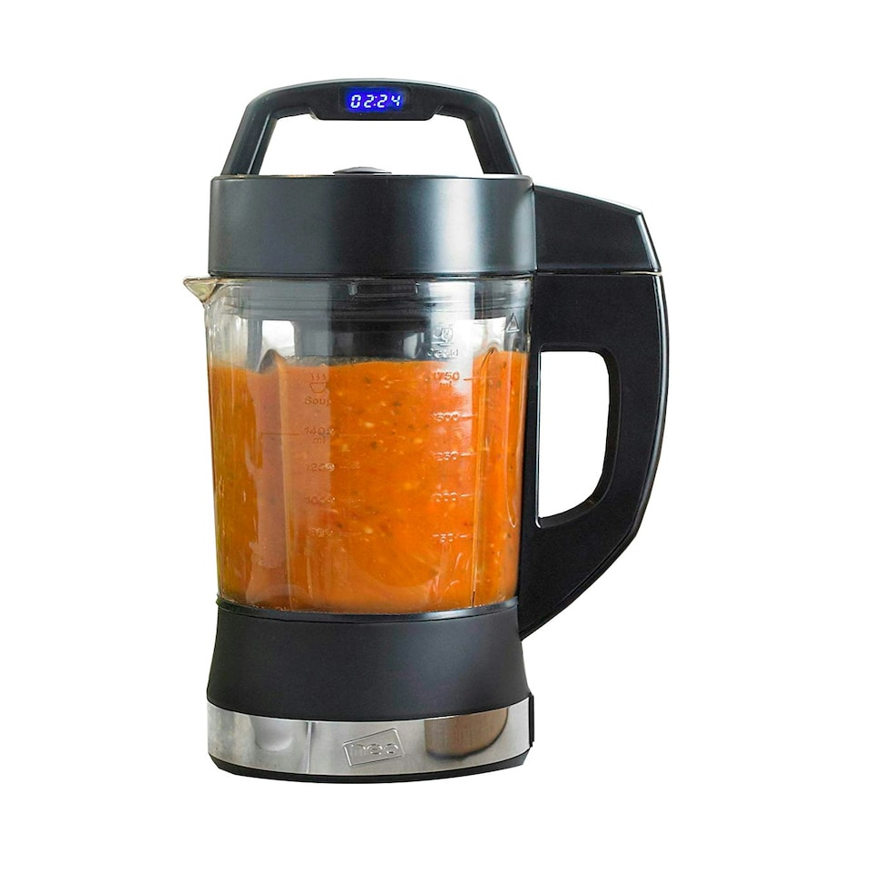 image 1 of Neo 4 in 1 Stainless Steel Digital Soup Maker