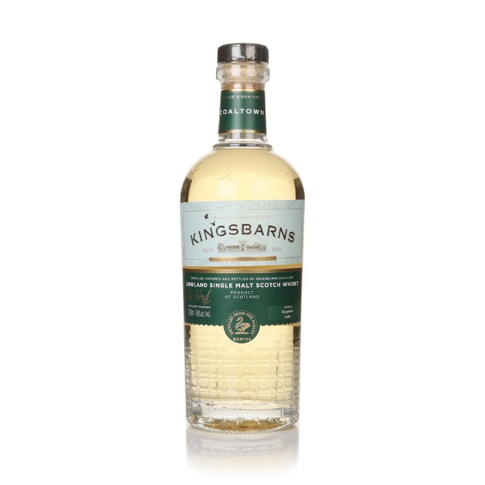image 1 of Kingsbarns - Coaltown Lowland Single Malt Scotch Whisky | Multi | Light, floral, fruity, sweet smoke | 1