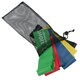 image 2 of Resistance Bands Set of 5 Stretch Loops  X-Light - X-Strong for Yoga, Gym, Pilates