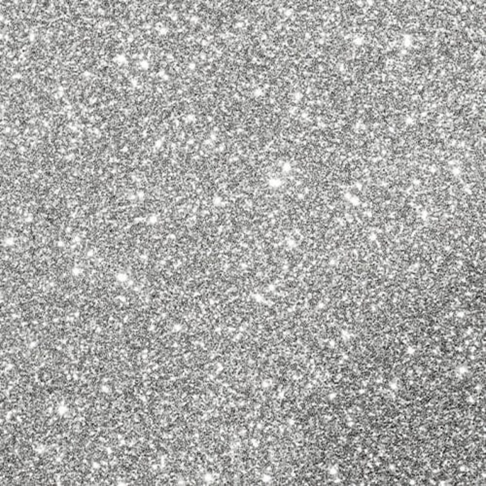 Glitter Silver Design Large PVC Cake Photography Backdrop 137cm x 90cm