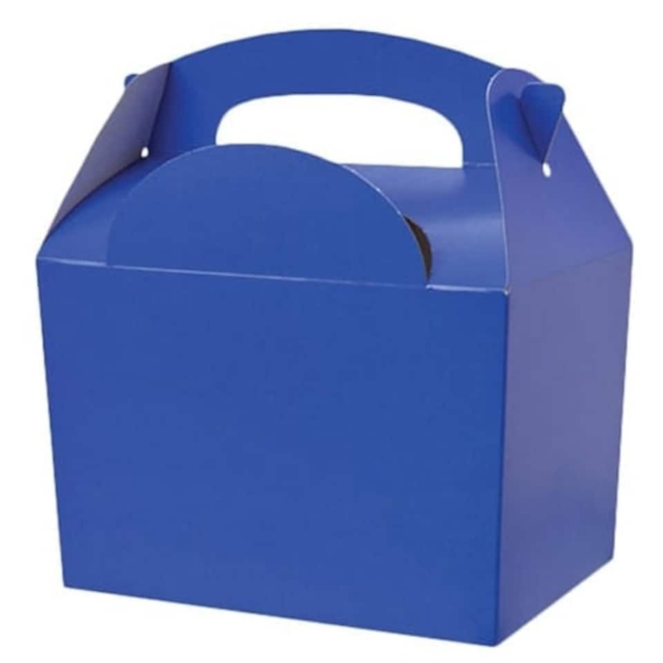 Blue Party Box