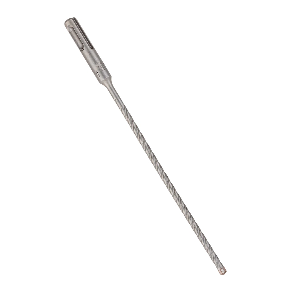 image 1 of Bosch Pro SDS Plus Hammer Drill | Silver | Silver | 150mm x 5mm | 1