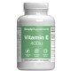 image 1 of Vitamin E 400iu - 240 Capsules