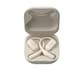 image 3 of SHOKZ OPENFIT BEIGE SPORTS HEADPHONES