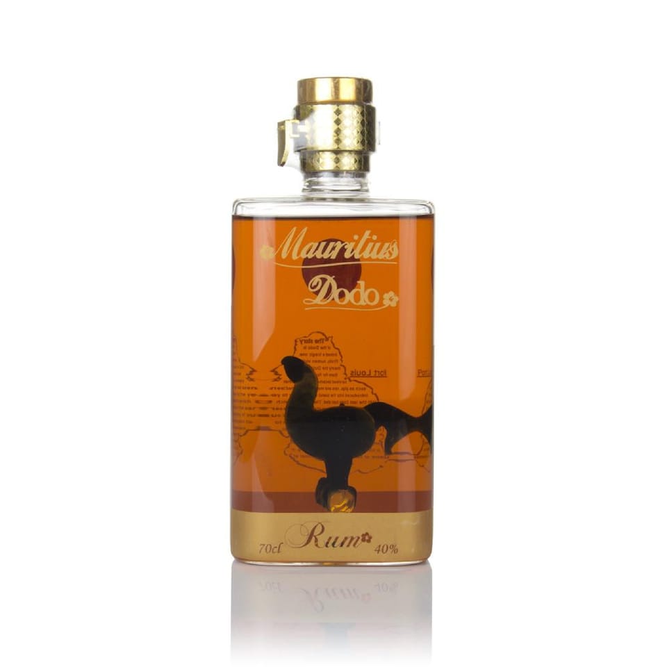 image 1 of Mauritius Dodo Gold Rum