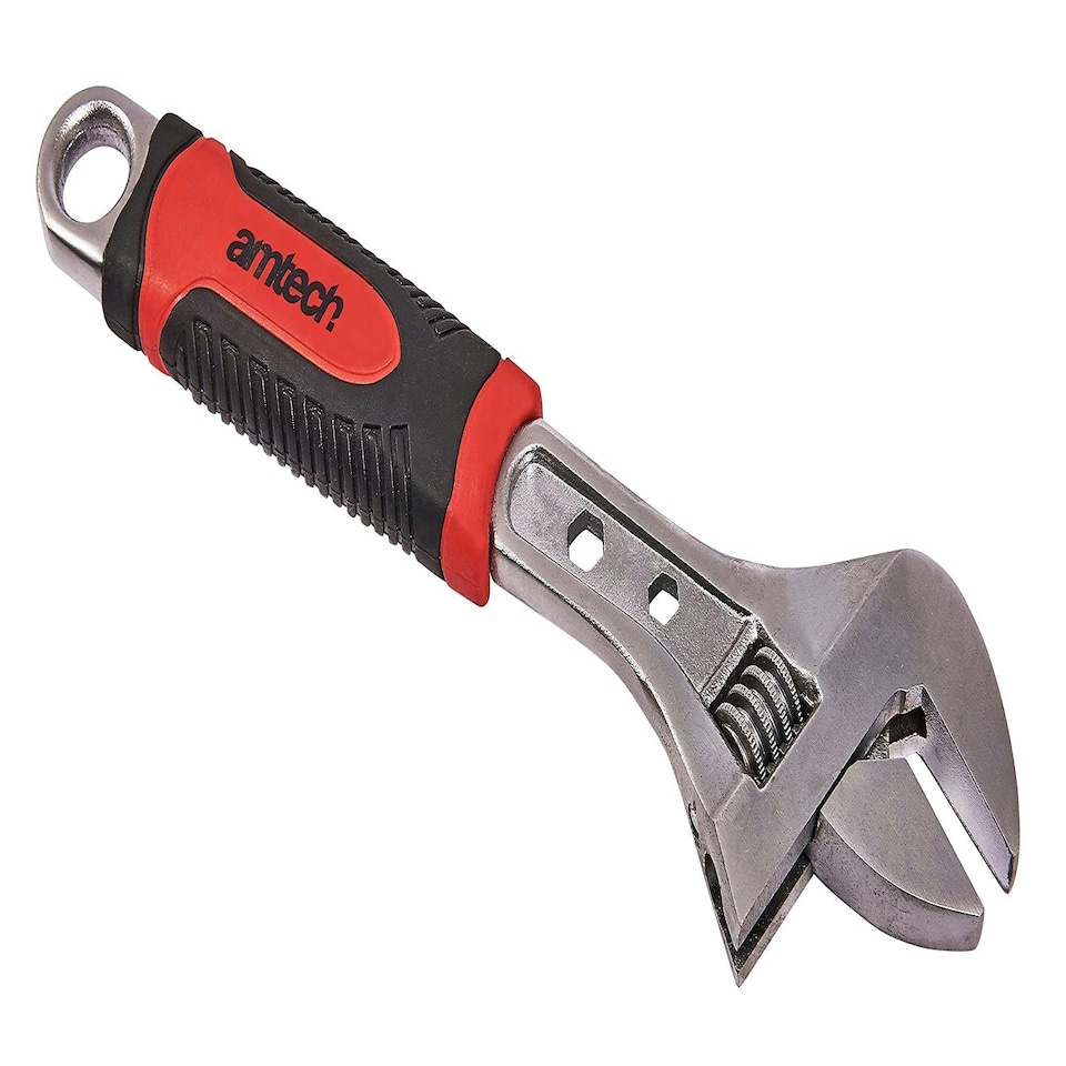 250mm (10") Adjustable wrench - C1690
