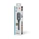 image 10 of Smartlife Soil Moisture Meter, Bluetooth Smart Sensor for Soil Moisture and Ambient Temperature Monitoring, Compatible with Smartlife App - Indoor/Outdoor Use - Grey