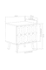 image 5 of Frank Olsen Furniture Elevate Lamp Table Grey | Grey | Grey | 1