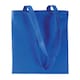 image 1 of MidOcean Totecolor Non-Woven Shopper Bag - Royal Blue - One Size | Blue