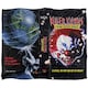 image 1 of Killer Klowns From Outer Space VHS Blanket - Multicoloured - One Size