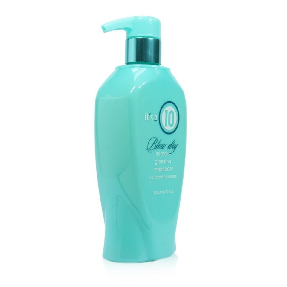 image 1 of Blow Dry Miracle Glossing Shampoo - 295.7 ml/10Oz