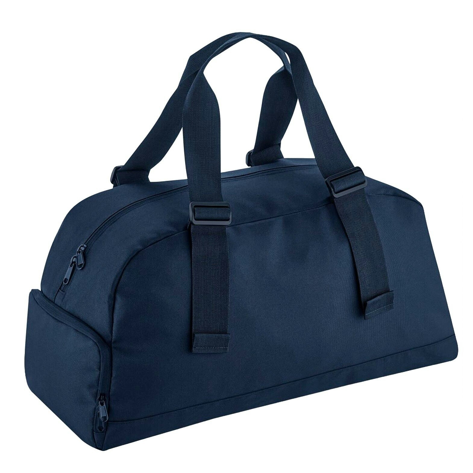 Bagbase Essentials Recycled Holdall - Navy Blue - One Size