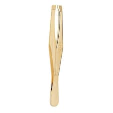 Beter Gilded Straight Tip Tweezers