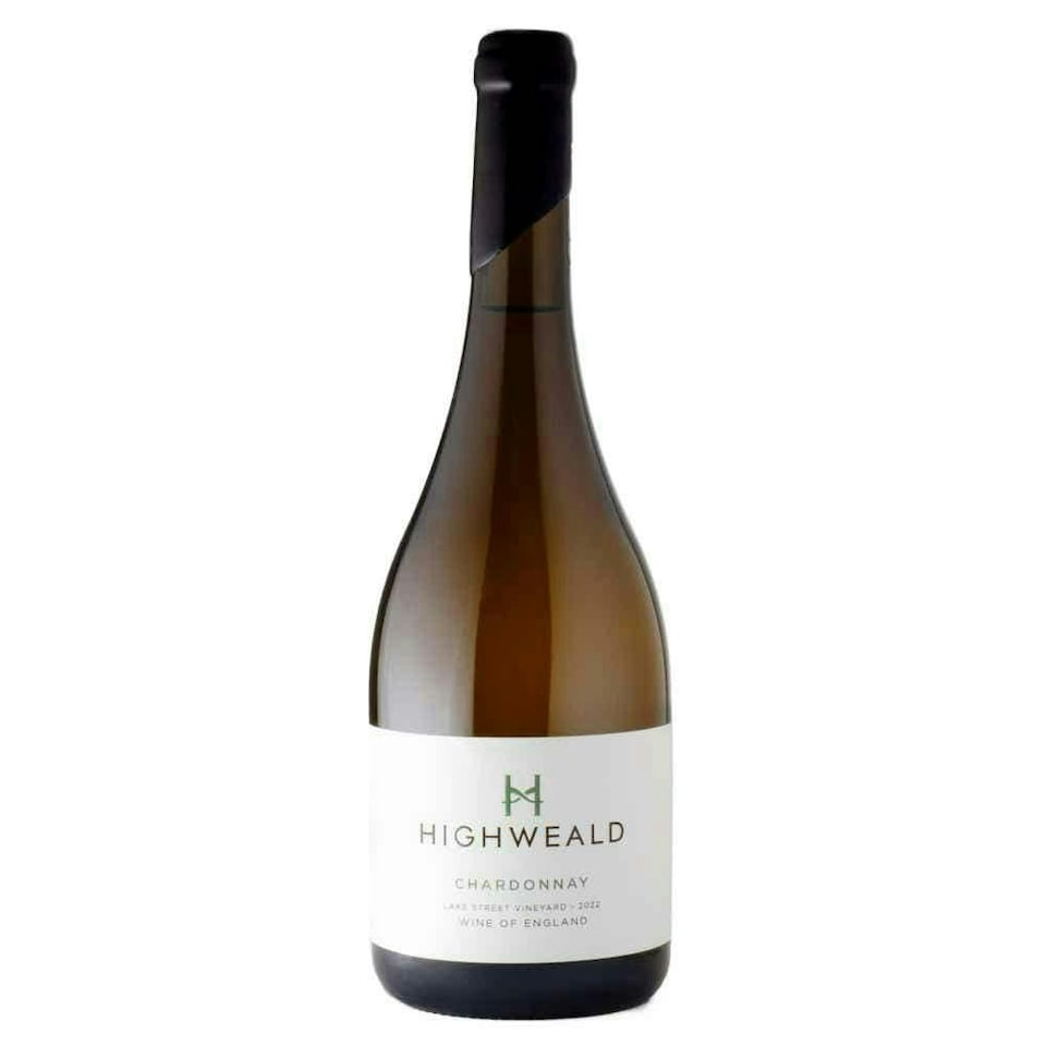 Highweald Lake Street Chardonnay White Wine 750ml