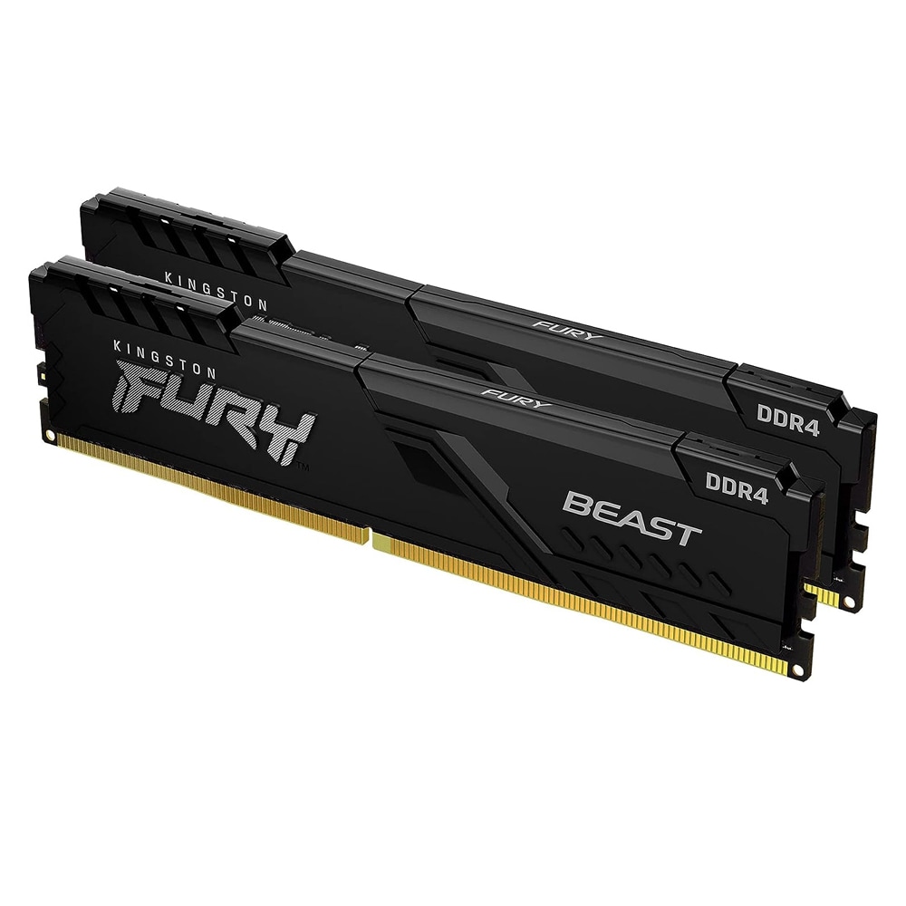 Kingston Technology FURY Beast 64GB DDR4 3200 MHz PC - Server