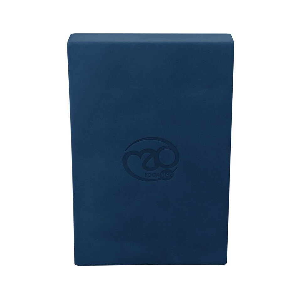 image 1 of Fitness Mad Full Yoga Block - EVA Foam, 30.5cm x 20.5cm x 5cm