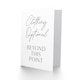 image 2 of Clothing Optional Beyond This Point Cheeky Funny Greeting Card