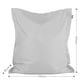 image 4 of Icon Kids XL Indoor Outdoor Floor Cushion Bean Bag, Pink