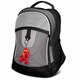 image 4 of Lego Minifigures Light Up Keychain - Spaceman Red