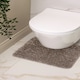 image 2 of Buddy Bath Fleck Mocha 50x45 Ped