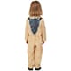 image 2 of Ghostbusters Childrens/Kids Jumpsuit - Beige - 1-2 Years | Multi | 1-2 years