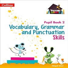 Vocabulary Grammar And Punctuation Skills Pupil Book 2