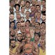 image 1 of Legends Collection Basketballs Greatest Poster - Multicoloured - One Size
