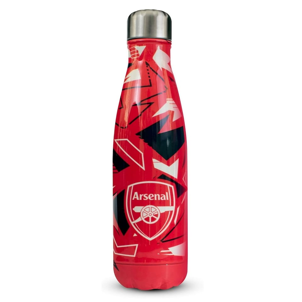 image 1 of Arsenal FC Thermal Bottle Flask 500ml
