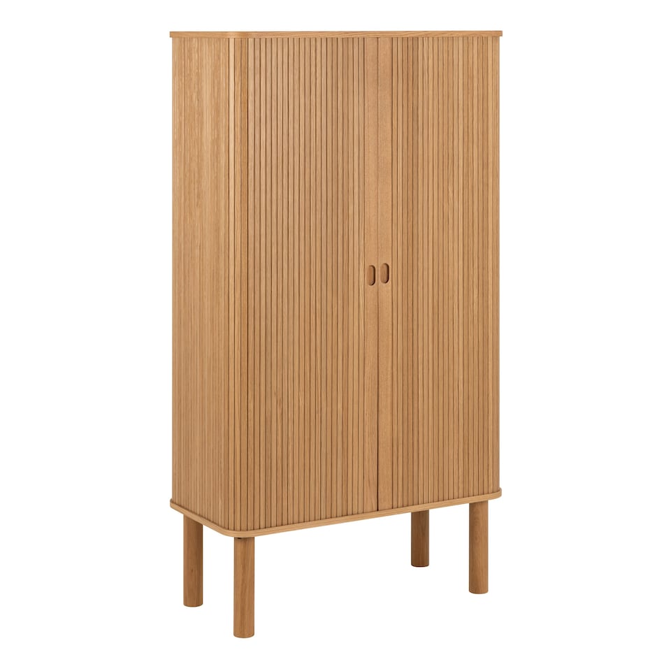 image 1 of Langley Cabinet in Oak